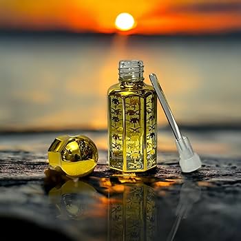 Dehnal Oud Cambodi attar